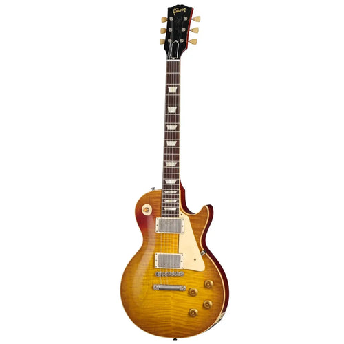 Đàn Guitar Điện Gibson Custom Jason Isbell "Red Eye" 1959 Les Paul Standard HH