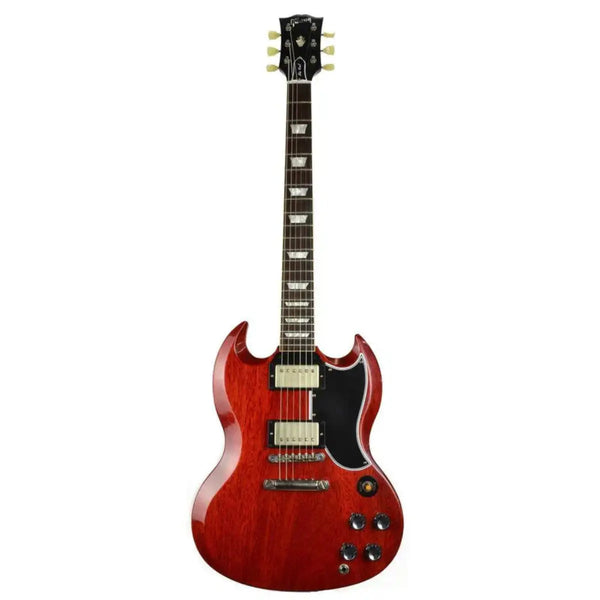 Đàn Guitar Điện Gibson Custom Shop SG VOS Faded Cherry