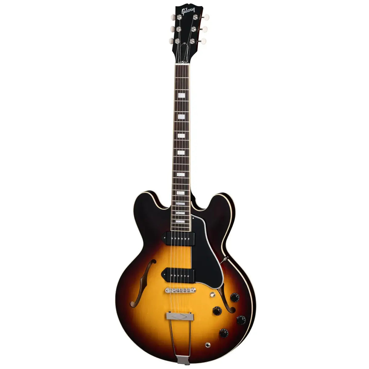 Đàn Guitar Điện Gibson ES-330 SS, Rosewood Fingerboard