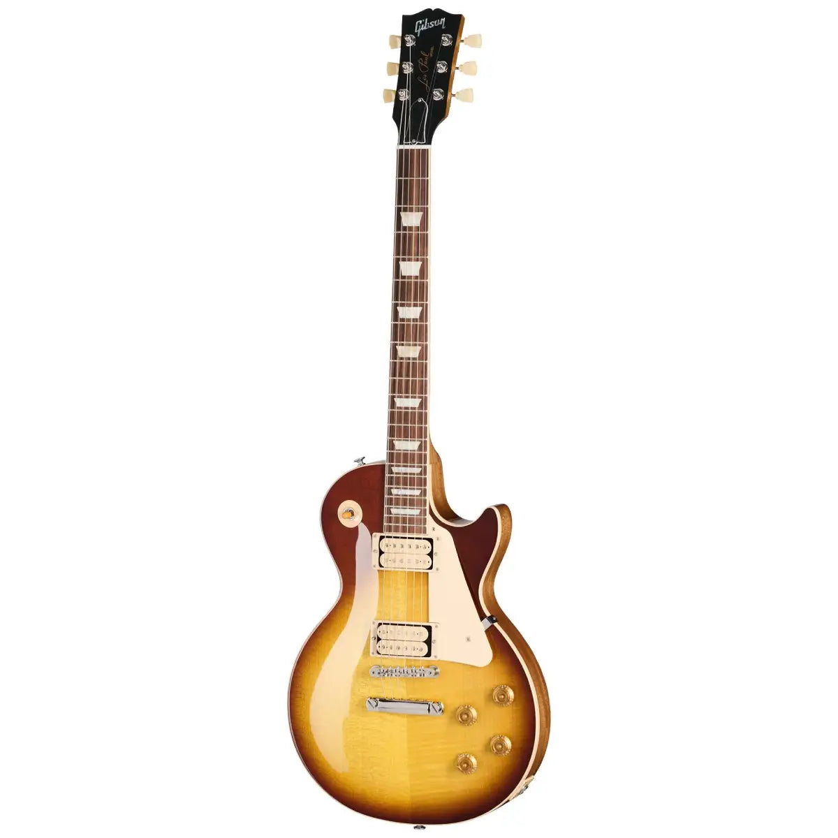 Đàn Guitar Điện Gibson Les Paul Standard 50s Faded HH, Rosewood Fingerboard
