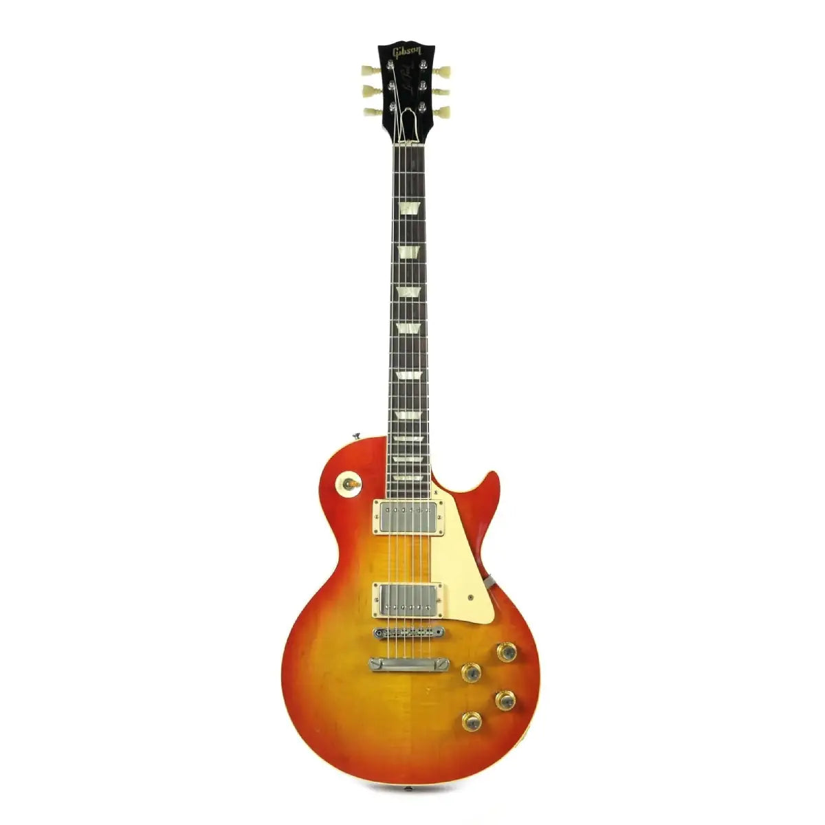 Đàn Guitar Điện Gibson Les Paul Standard Burst 