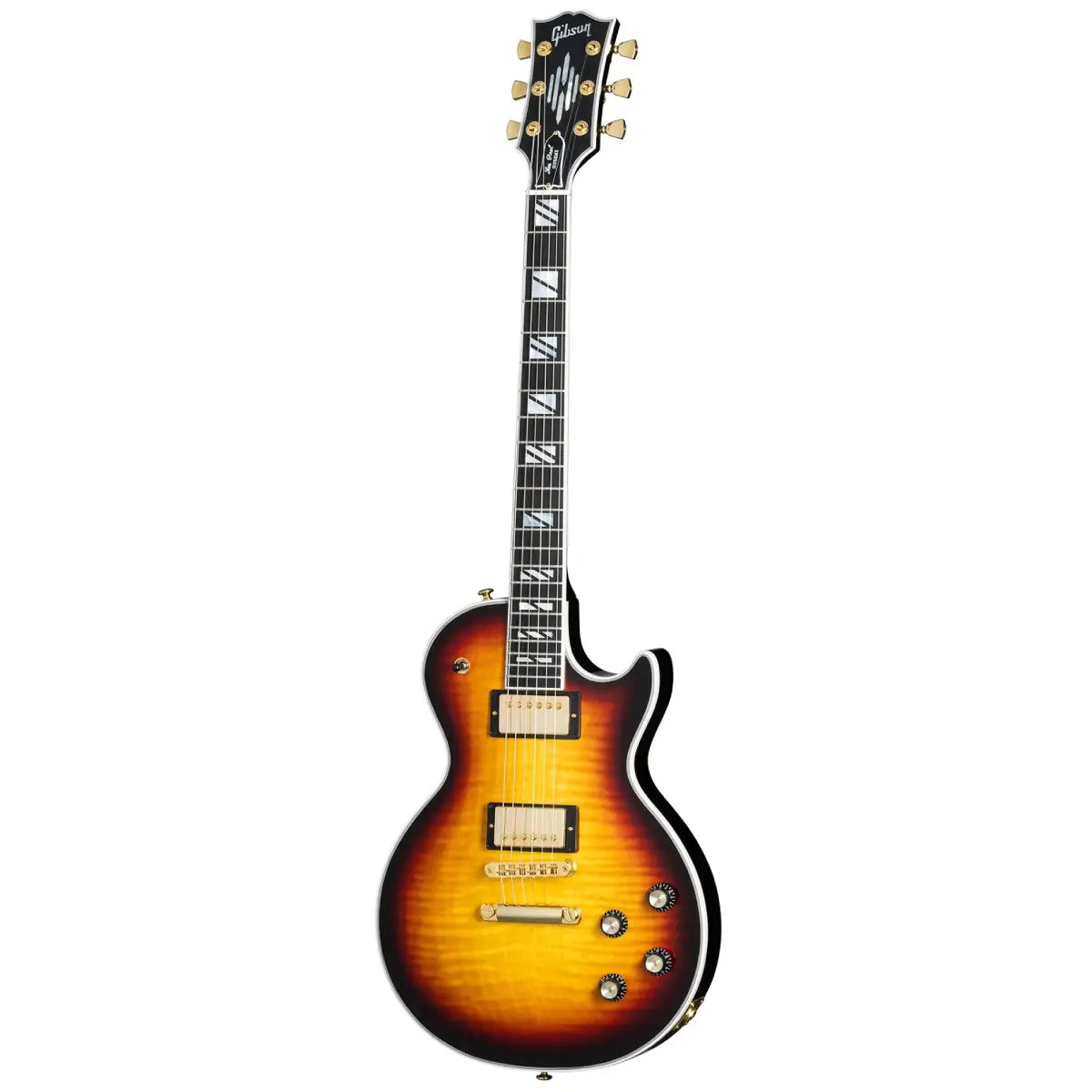 Đàn Guitar Điện Gibson Les Paul Supreme HH, Ebony Fingerboard