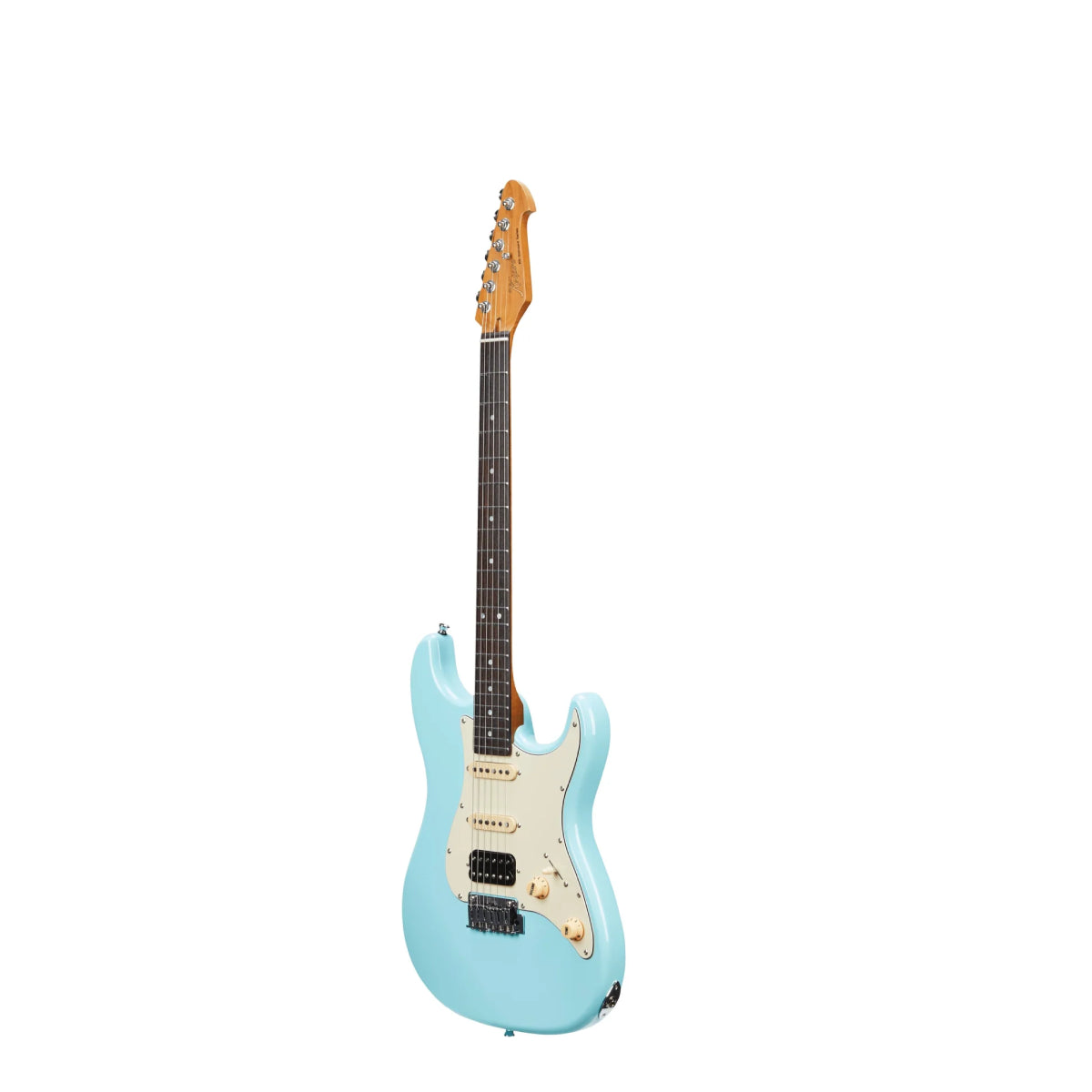 Đàn Guitar Điện Keipro Classic Series ST HSS Rosewood Fingerboard Blue