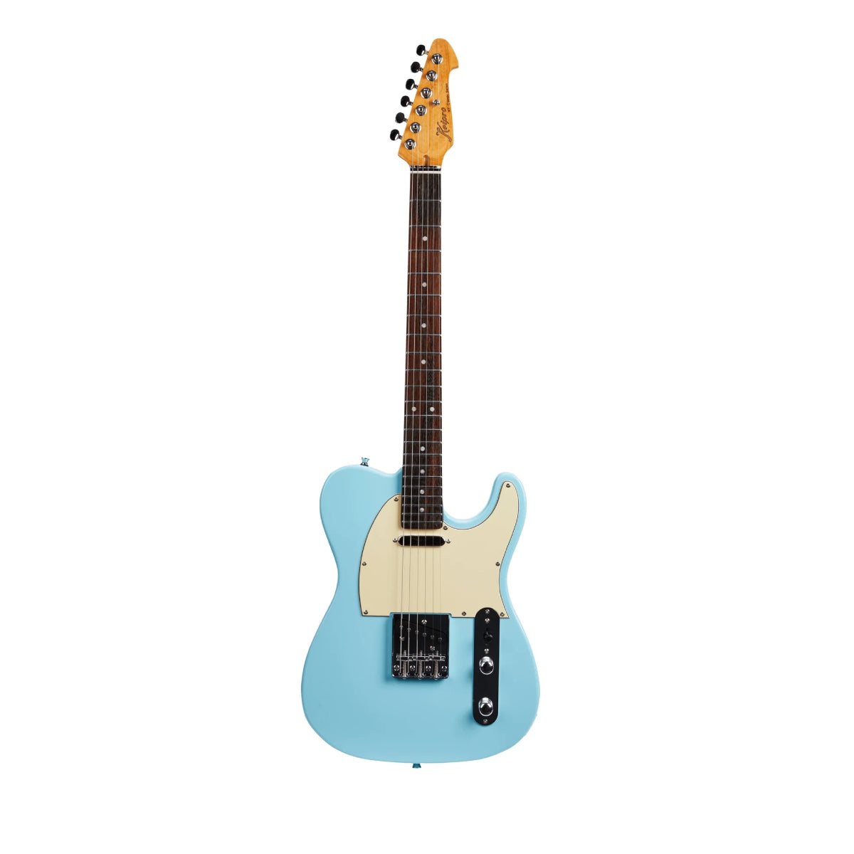 Đàn Guitar Điện Keipro Classic Series ST SSS Maple Fingerboard Blue