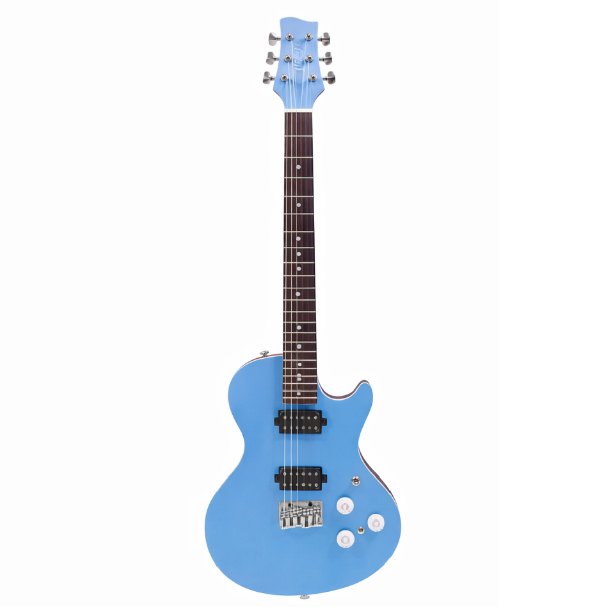 Đàn Guitar Điện Soran Verser HH Electric Guitar, Rosewood Fingerboard, Blue