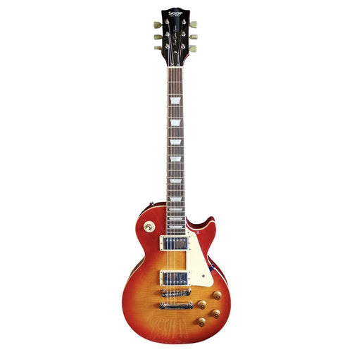 Đàn Guitar Điện Sqoe Les Paul LP220, Rosewood Fingerboard