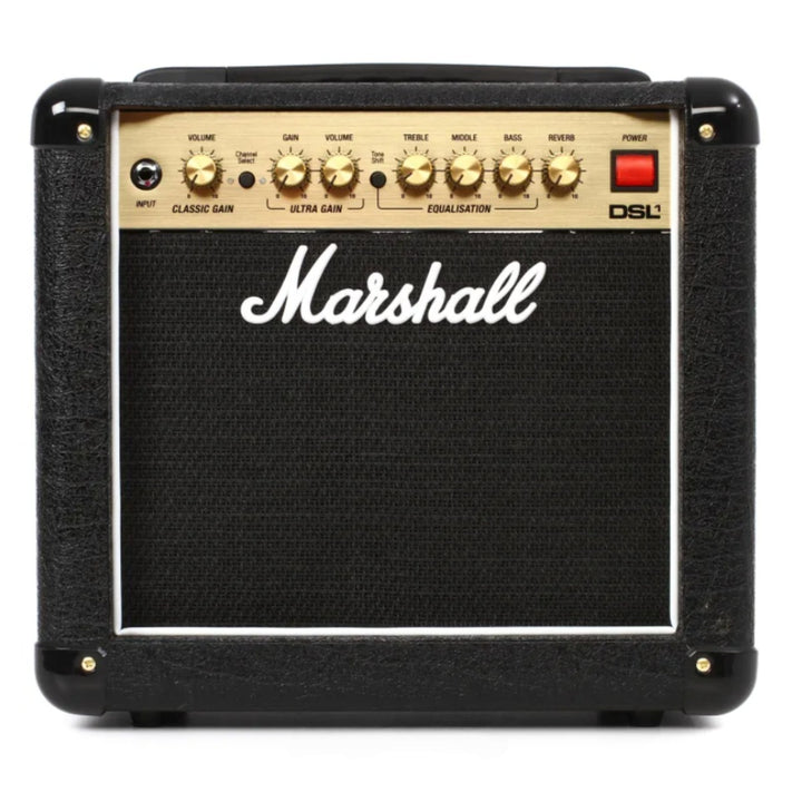 Marshall DSL1CR 1-watt 1 x 8-inch Combo Amplifier