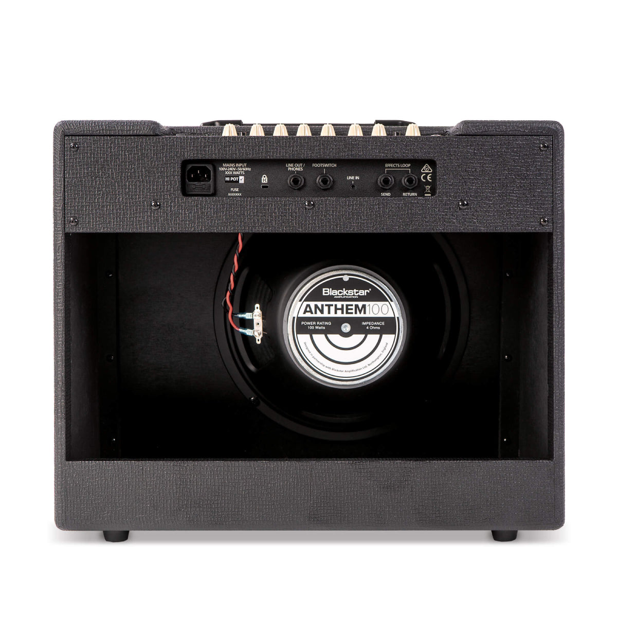 Amplifier Blackstar Debut 100R 112 Black