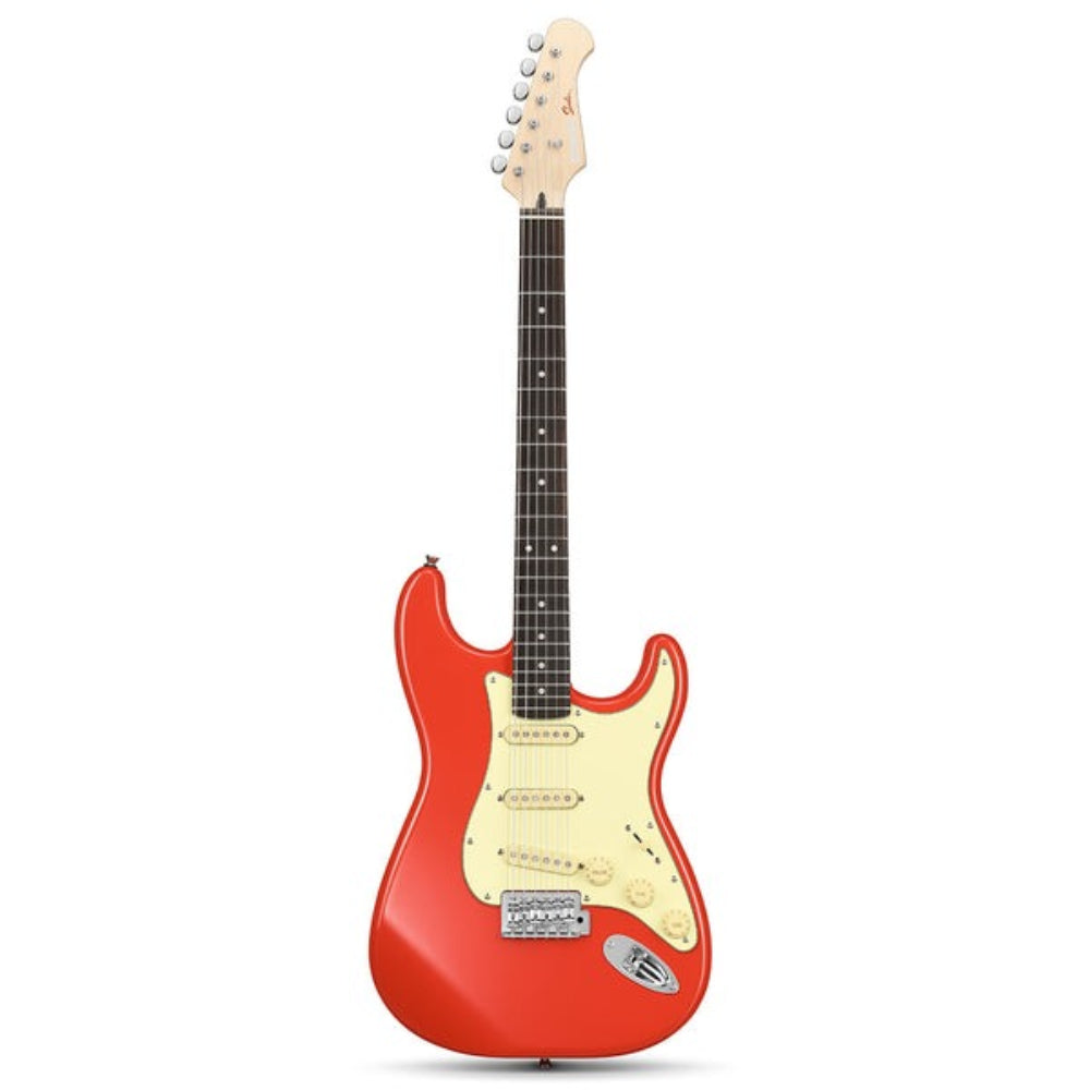 Đàn Guitar Điện Donner DST-600 (HSS và SSS)