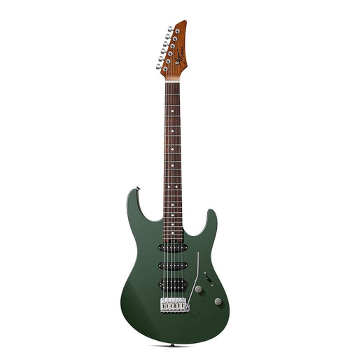 Đàn Guitar Điện Donner DST700 HSS, Rosewood Fingerboard