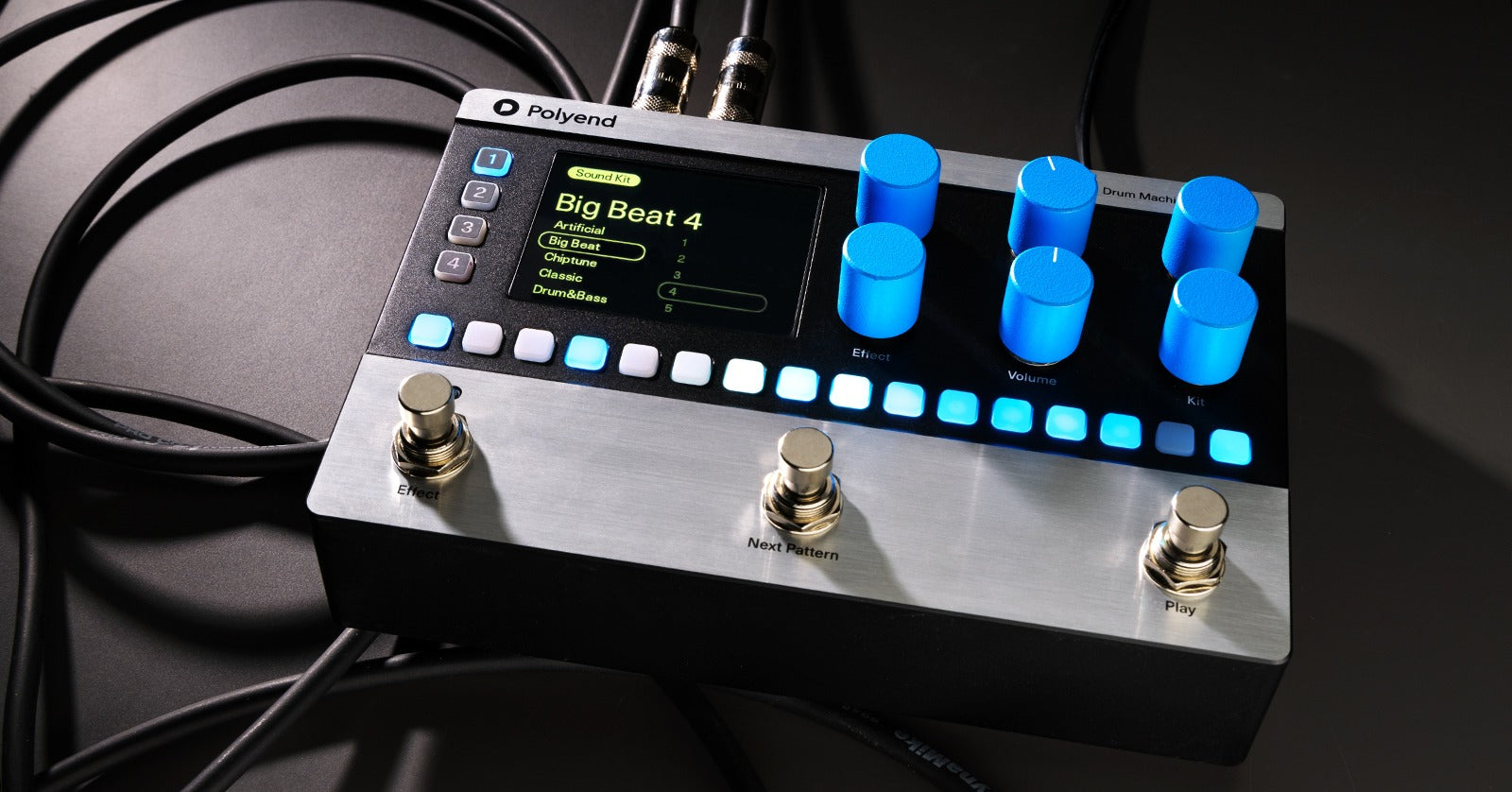 Drum Machine
