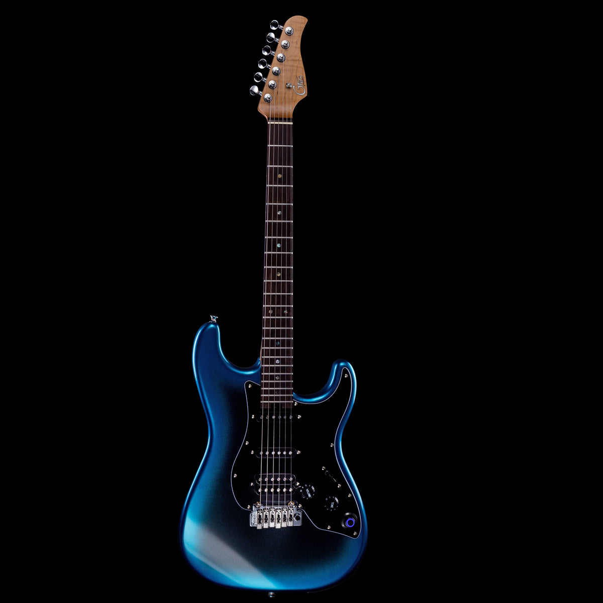 Đàn Guitar Điện Mooer GTRS P800