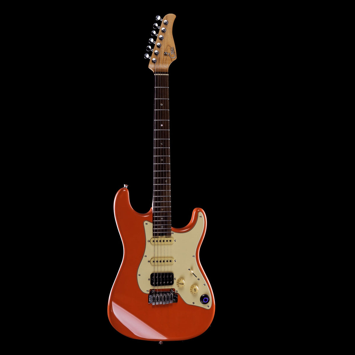Đàn Guitar Điện Mooer GTRS P800
