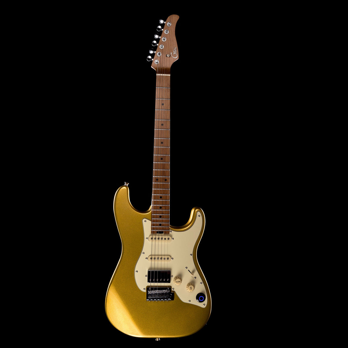 Đàn Guitar Điện Mooer GTRS S801