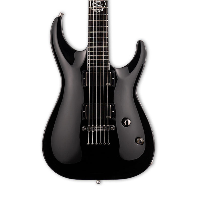 Đàn Guitar Điện ESP E-II Luke Kilpatrick Black