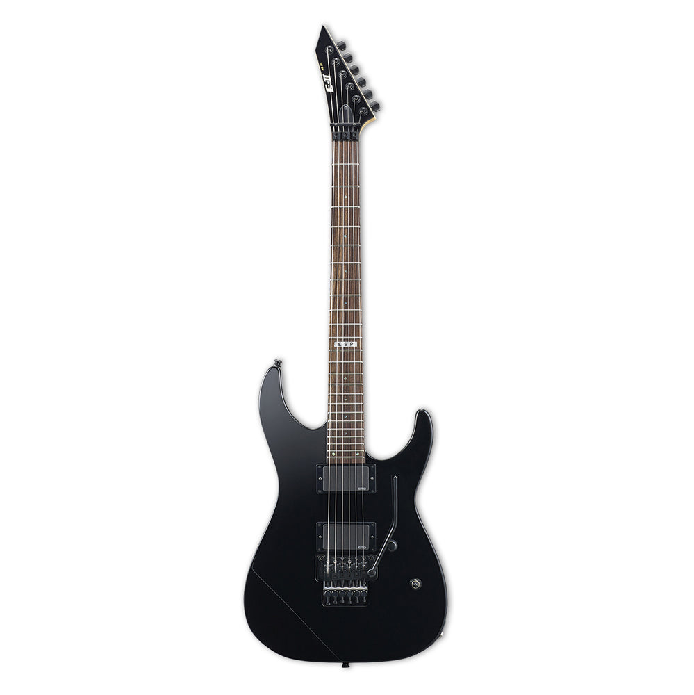 ESP E-II M-II Neck Thru Black
