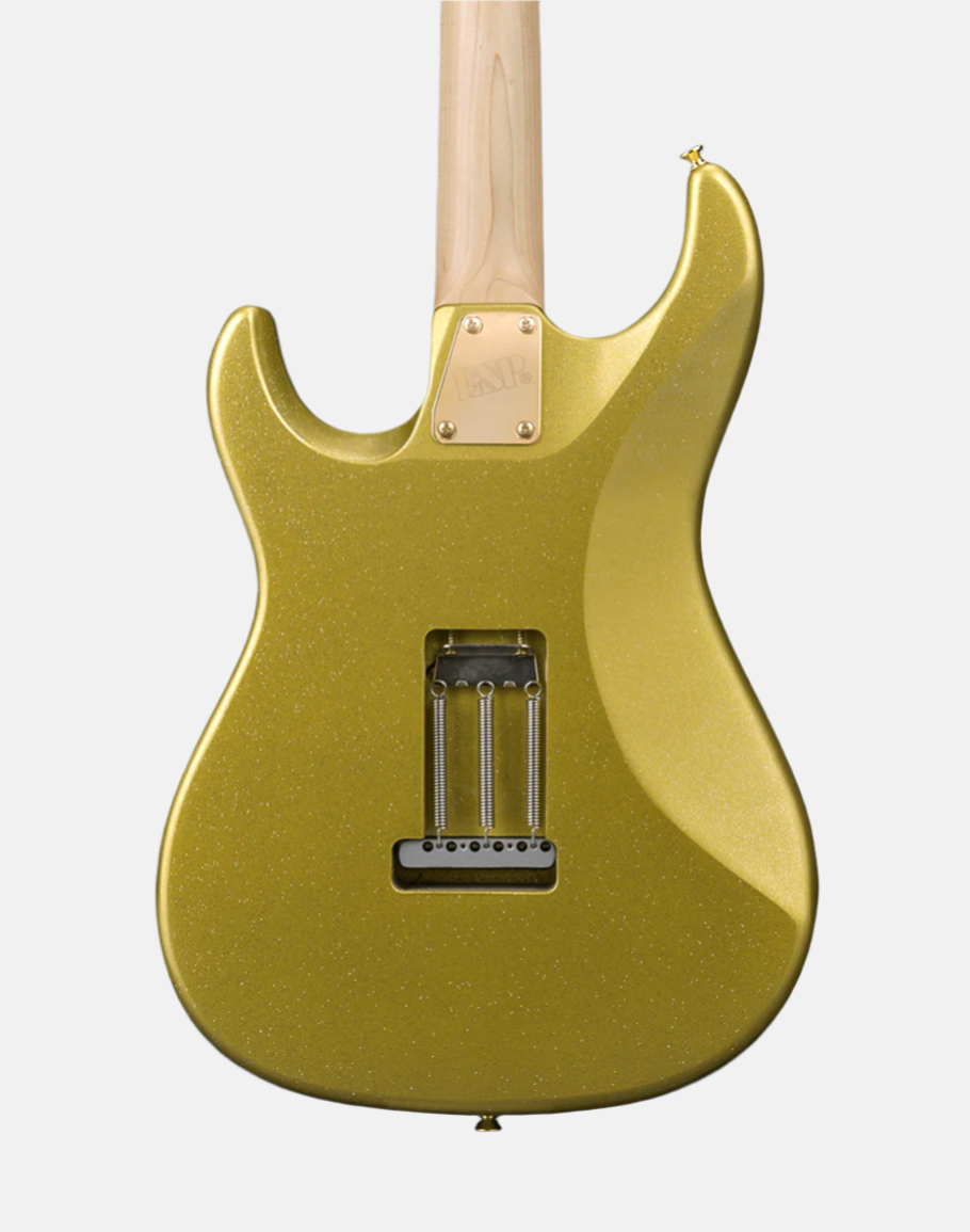 Đàn Guitar Điện ESP EDWARDS E-SNAPPER TO-Eclipse Gold