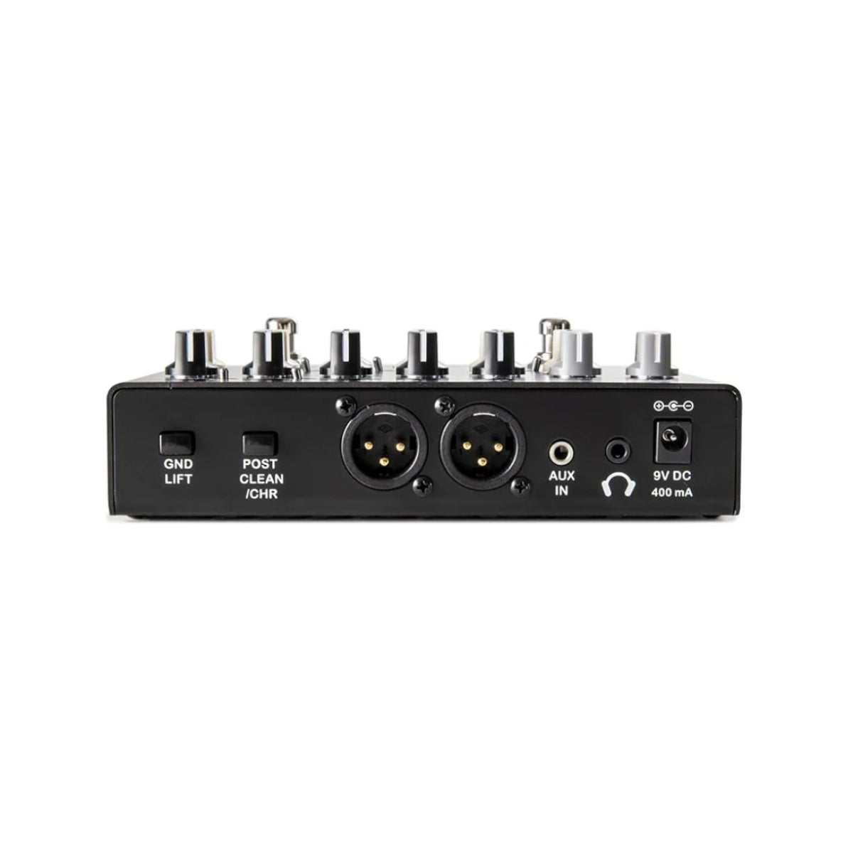 EBS MicroBass 3 2-channel Preamp Pedal