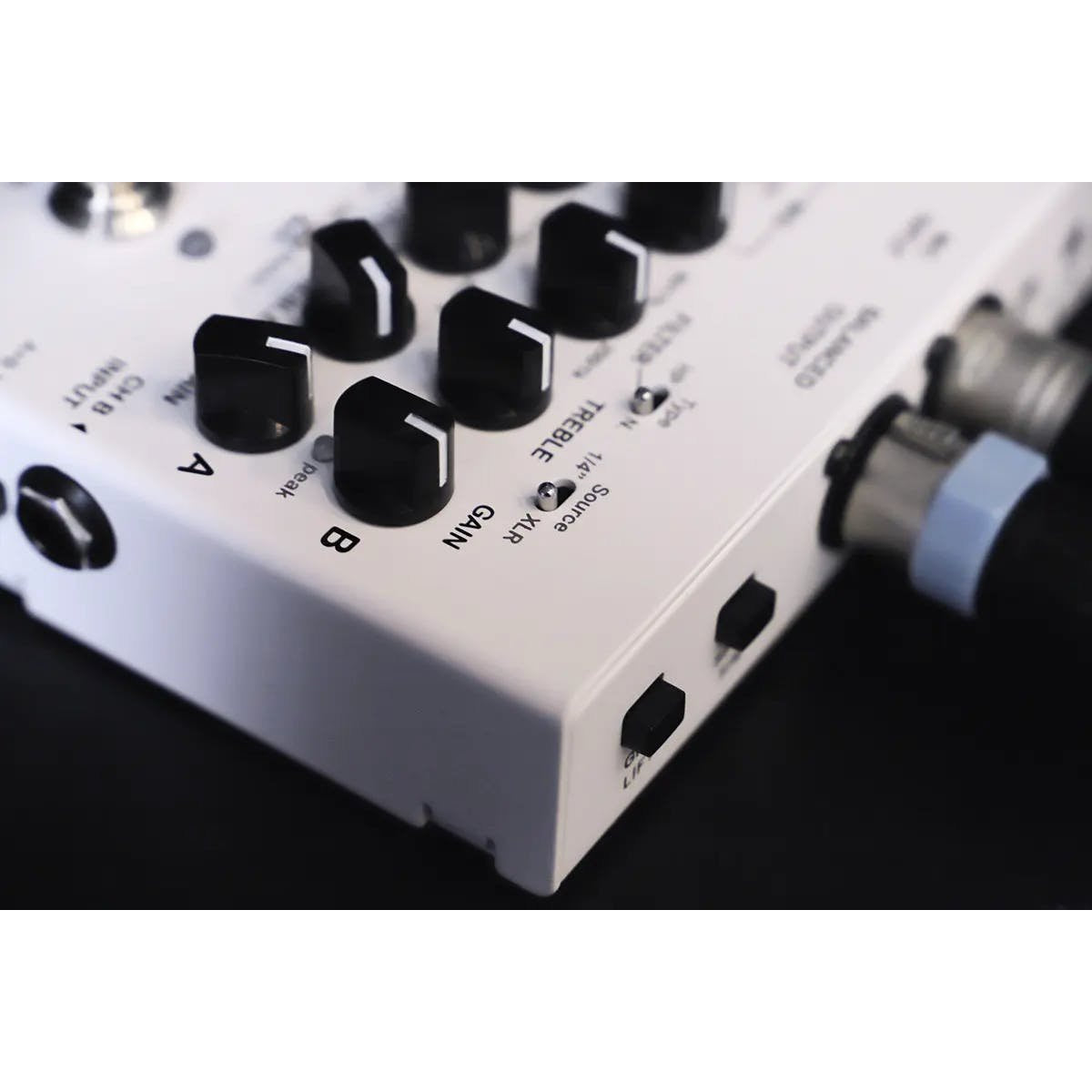 EBS Stanley Clarke’s Signature Acoustic Preamp Pedal