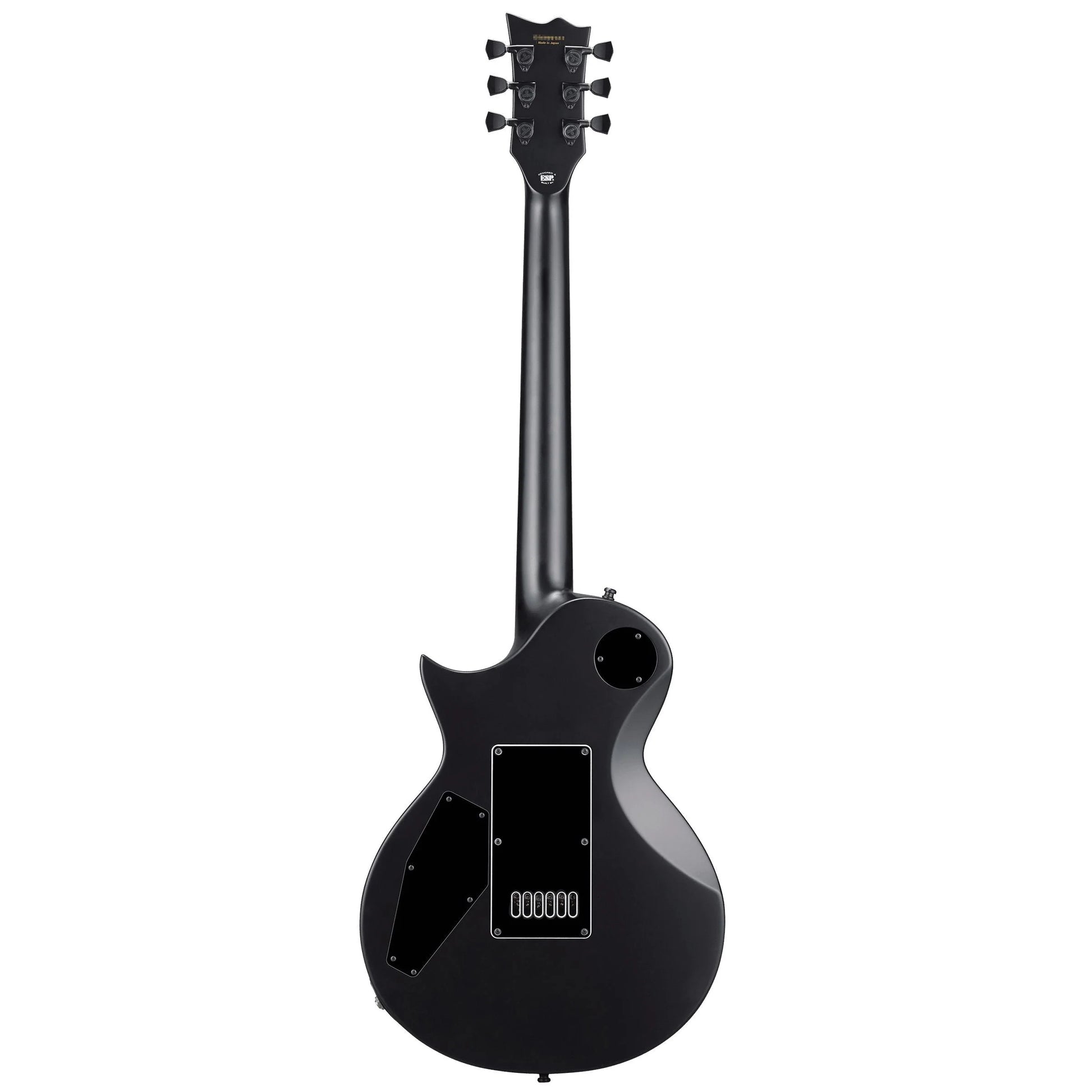 Đàn Guitar Điện ESP E-II Luke Kilpatrick Black