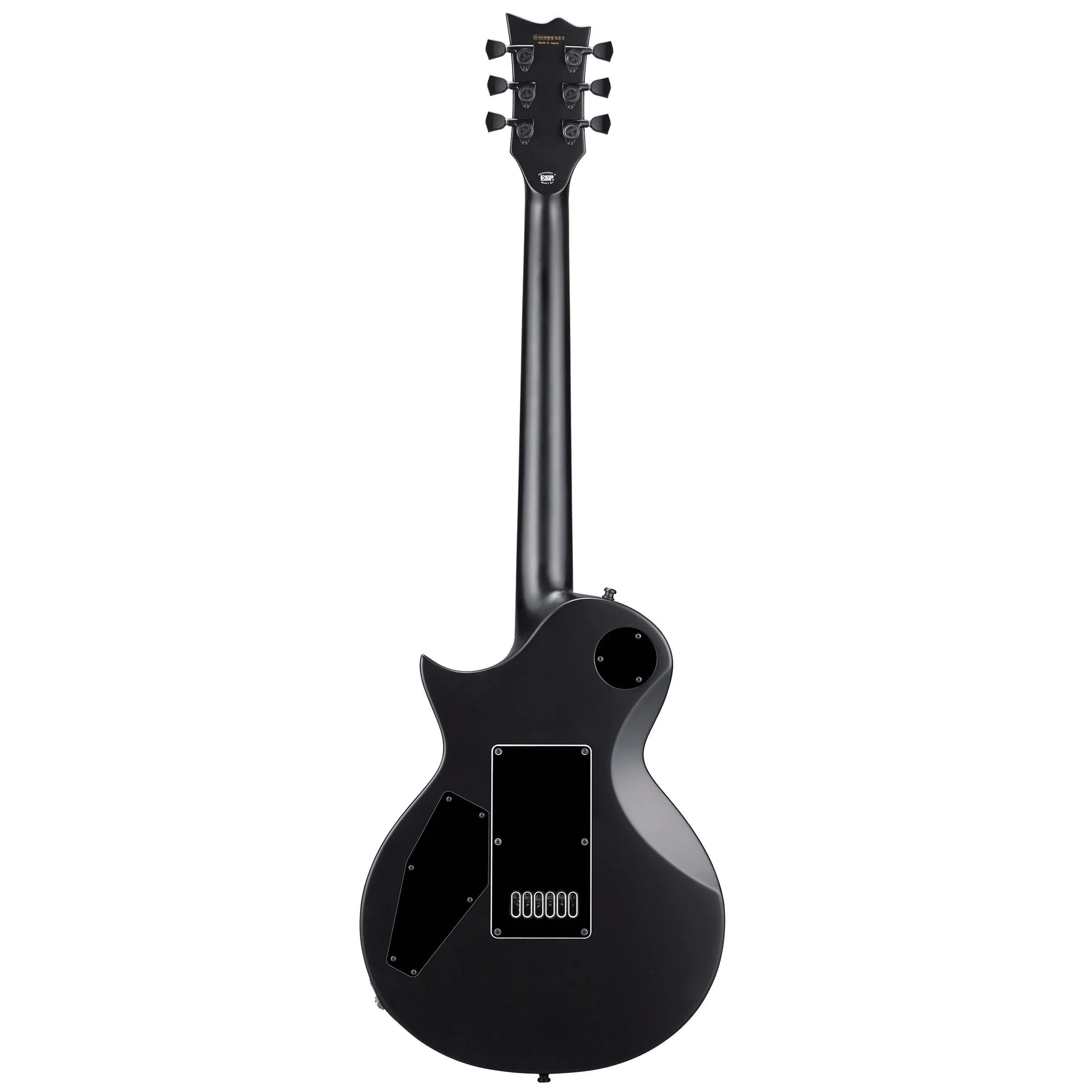 Đàn Guitar Điện ESP E-II Luke Kilpatrick Black