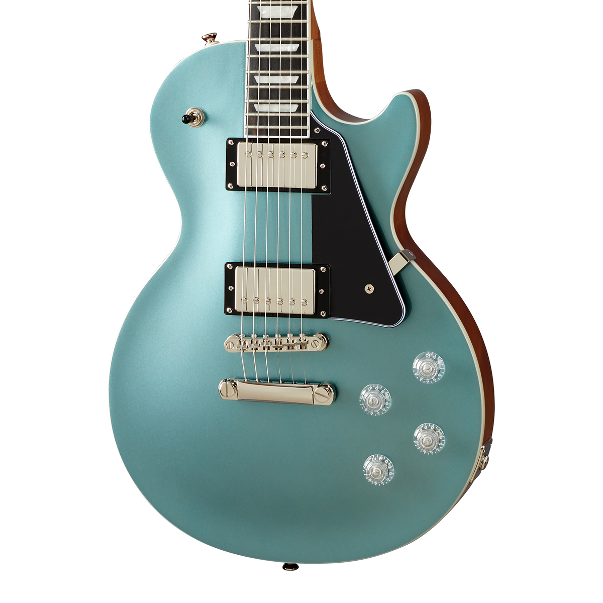 Đàn Guitar Điện Epiphone Les Paul Modern HH, Ebony Fingerboard