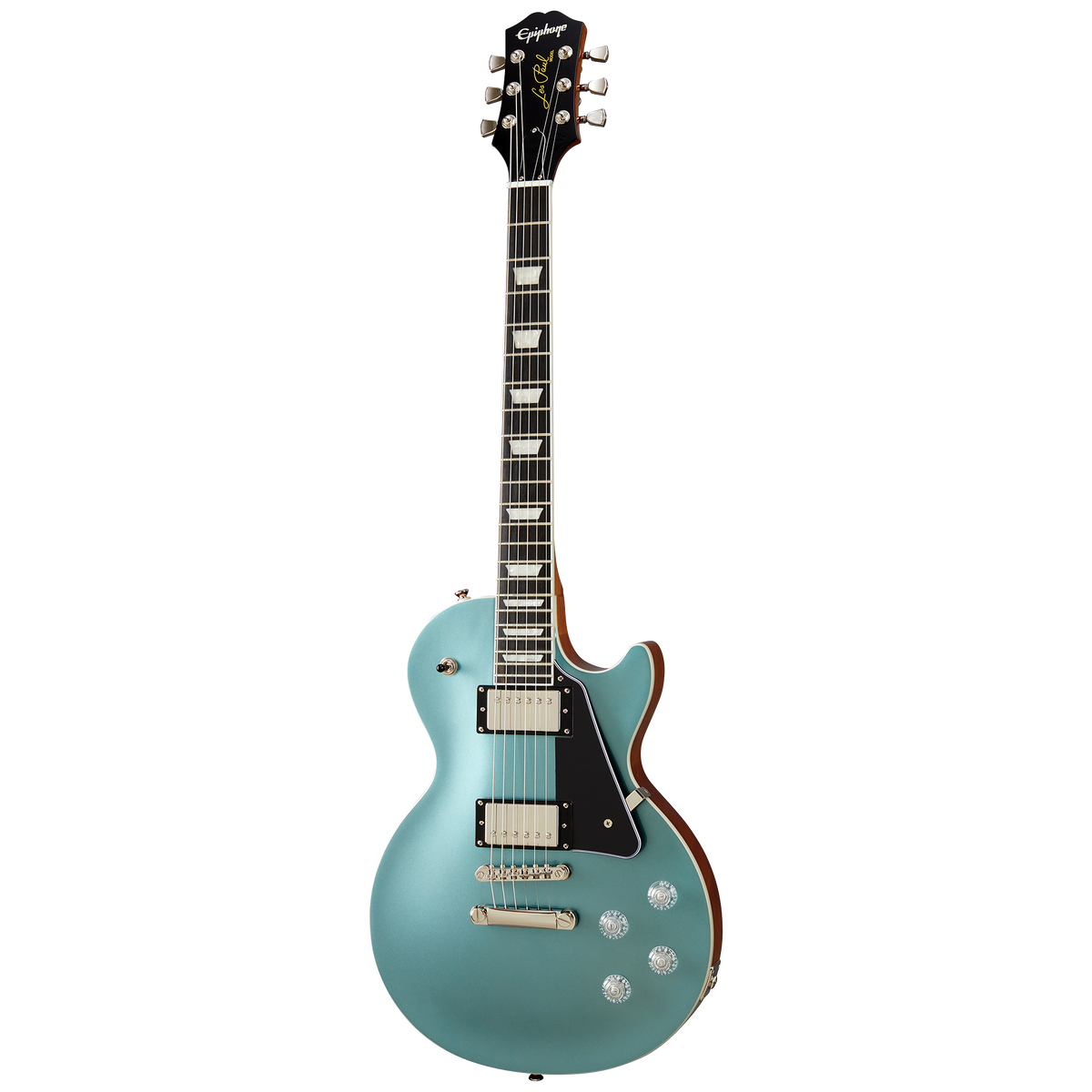 Đàn Guitar Điện Epiphone Les Paul Modern HH, Ebony Fingerboard