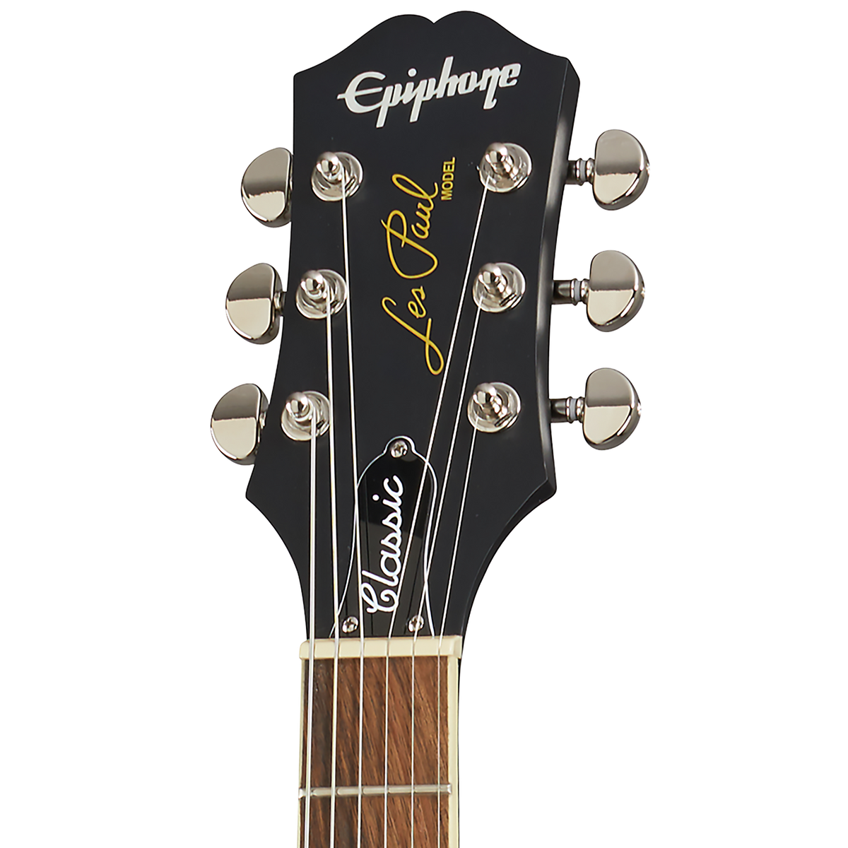 Đàn Guitar Điện Epiphone Les Paul Classic Worn HH, Laurel Fingerboard