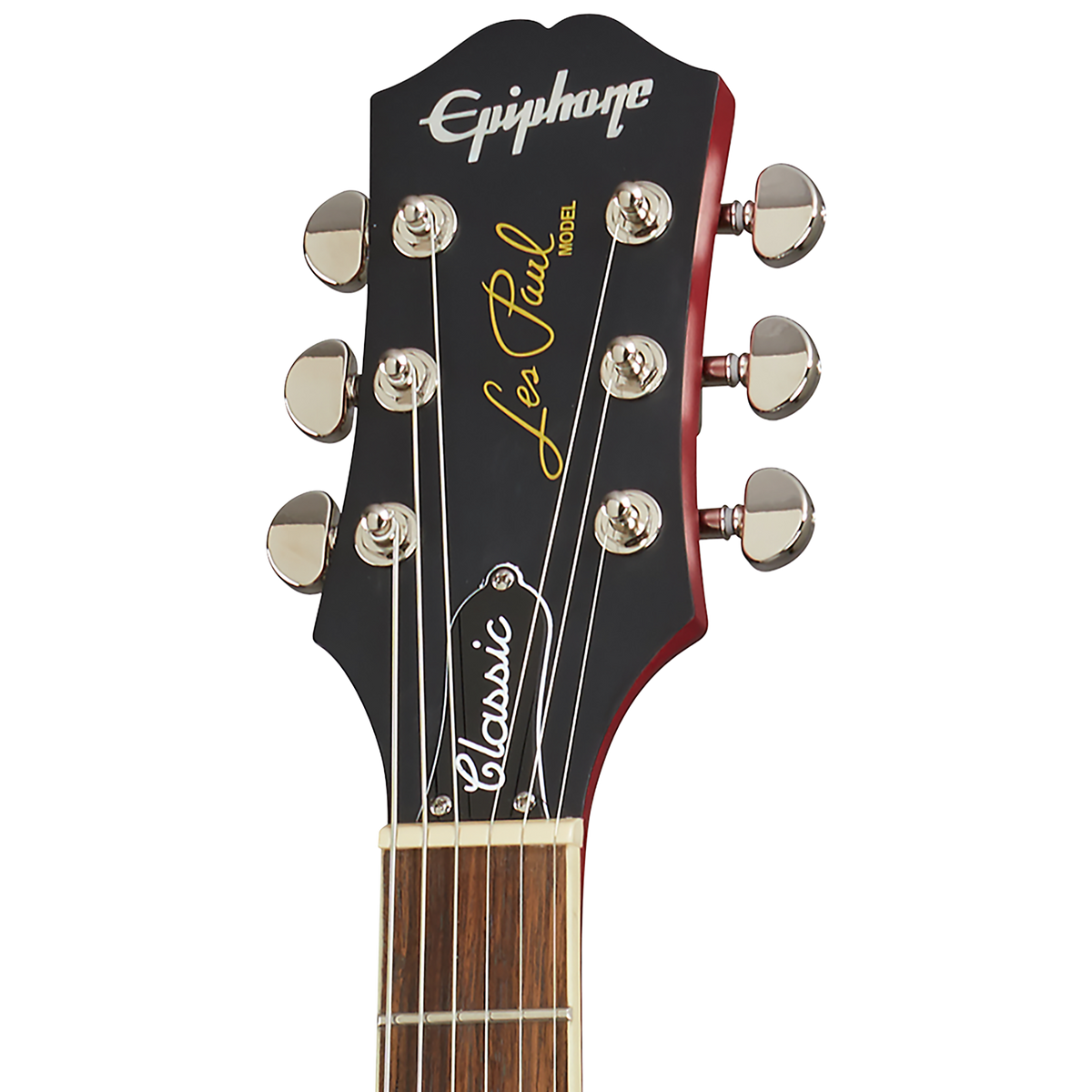Đàn Guitar Điện Epiphone Les Paul Classic Worn HH, Laurel Fingerboard