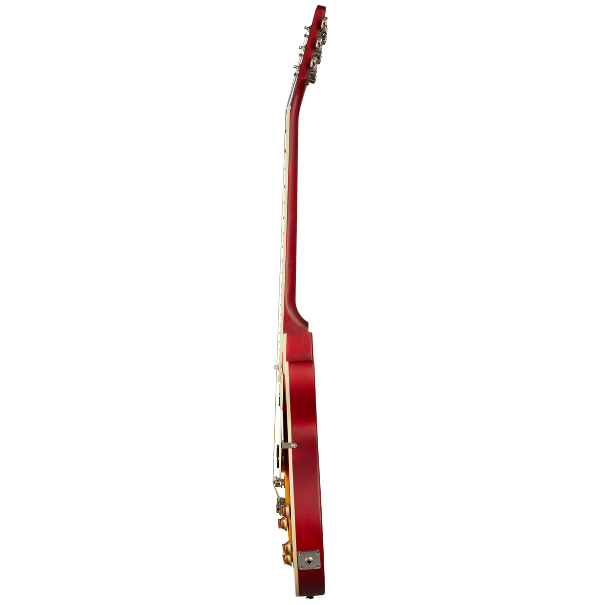 Đàn Guitar Điện Epiphone Les Paul Classic Worn HH, Laurel Fingerboard