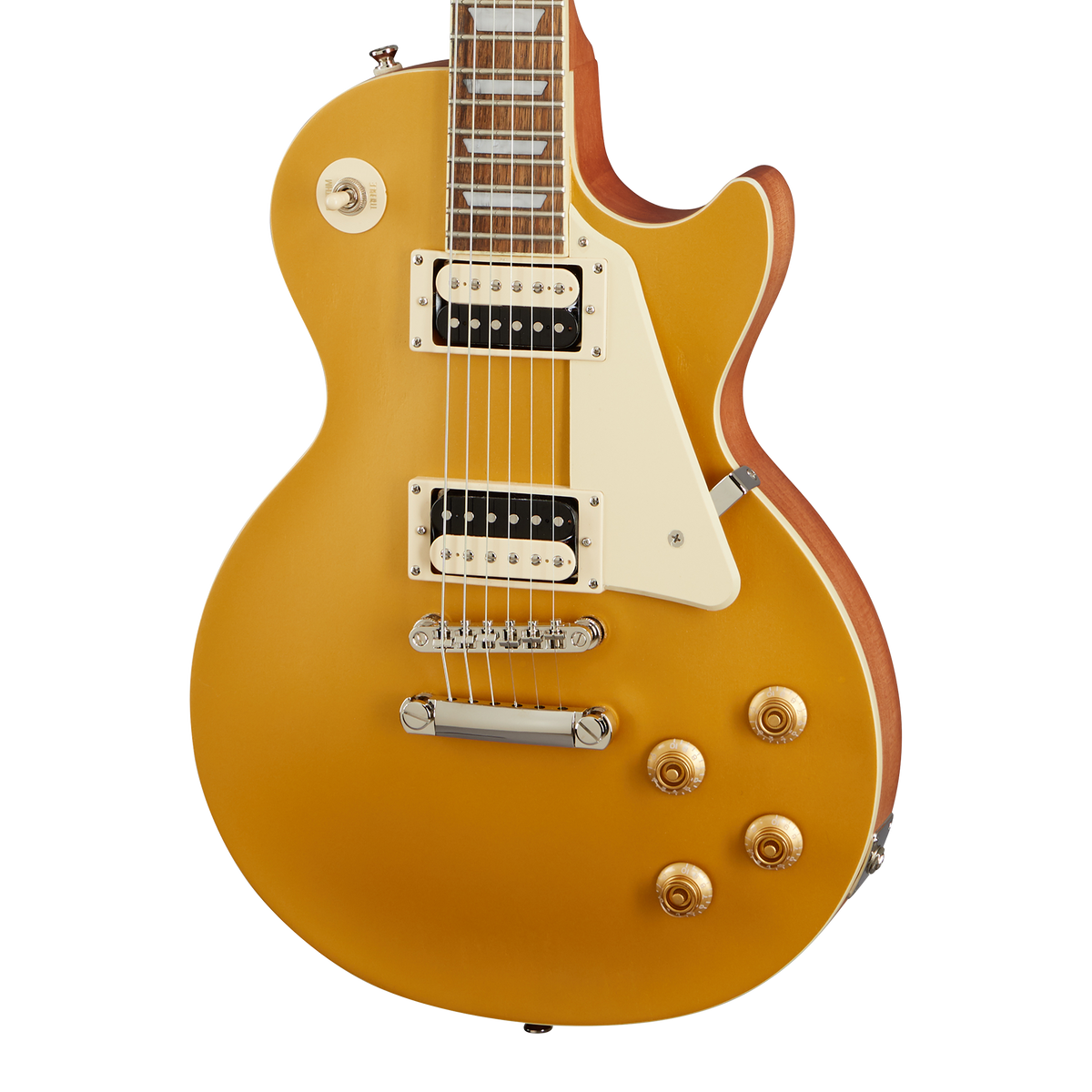 Đàn Guitar Điện Epiphone Les Paul Classic Worn HH, Laurel Fingerboard