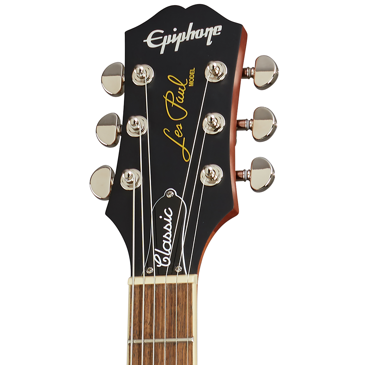 Đàn Guitar Điện Epiphone Les Paul Classic Worn HH, Laurel Fingerboard