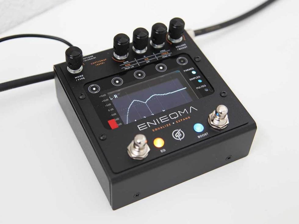 EQ Pedal