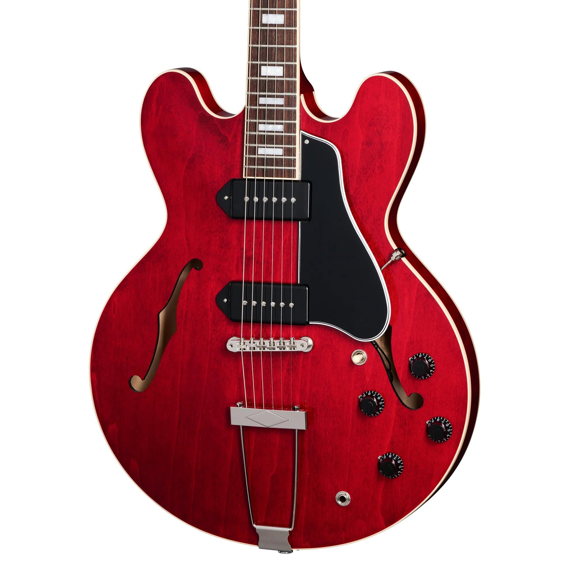 Đàn Guitar Điện Gibson ES-330 SS, Rosewood Fingerboard