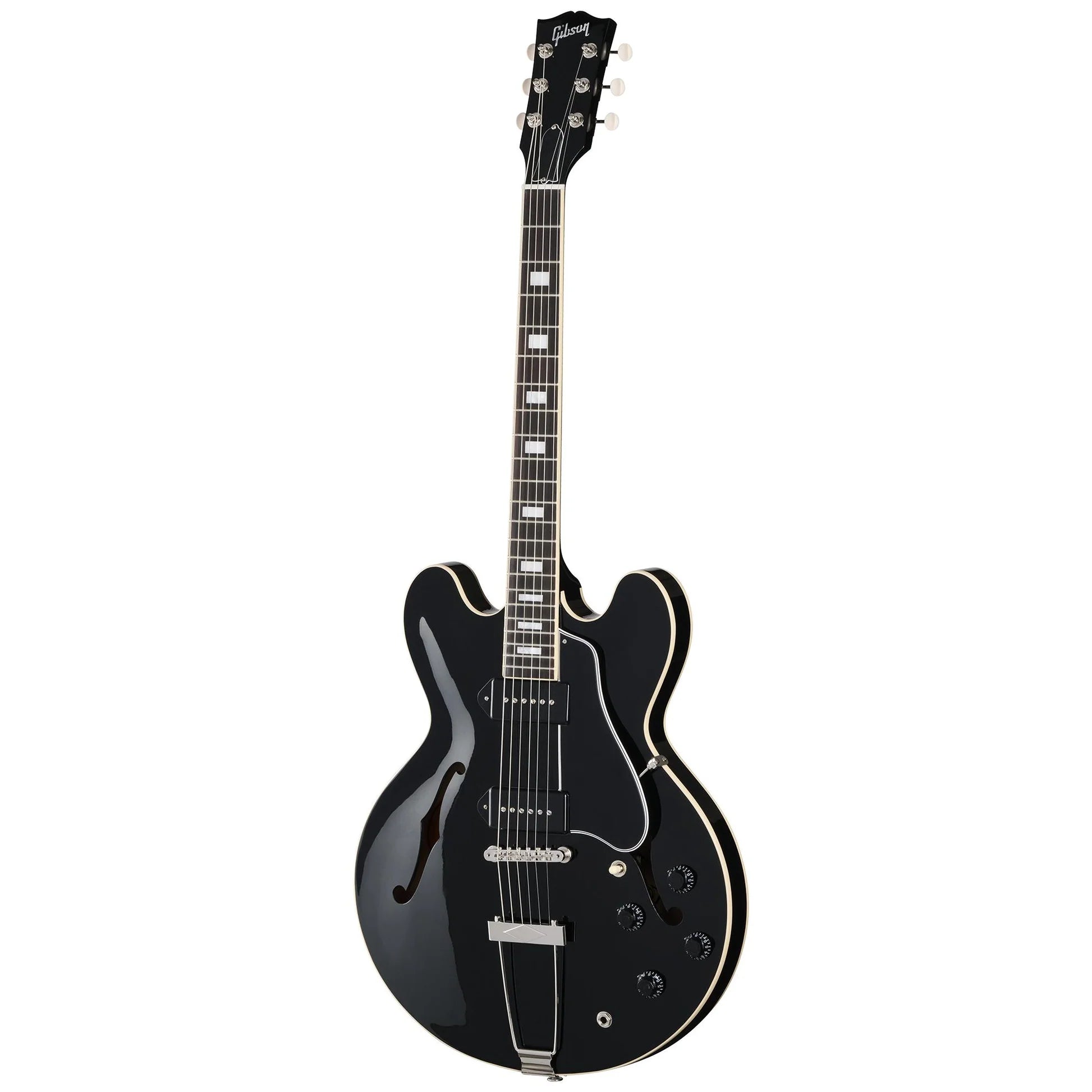 Đàn Guitar Điện Gibson ES-330 SS, Rosewood Fingerboard