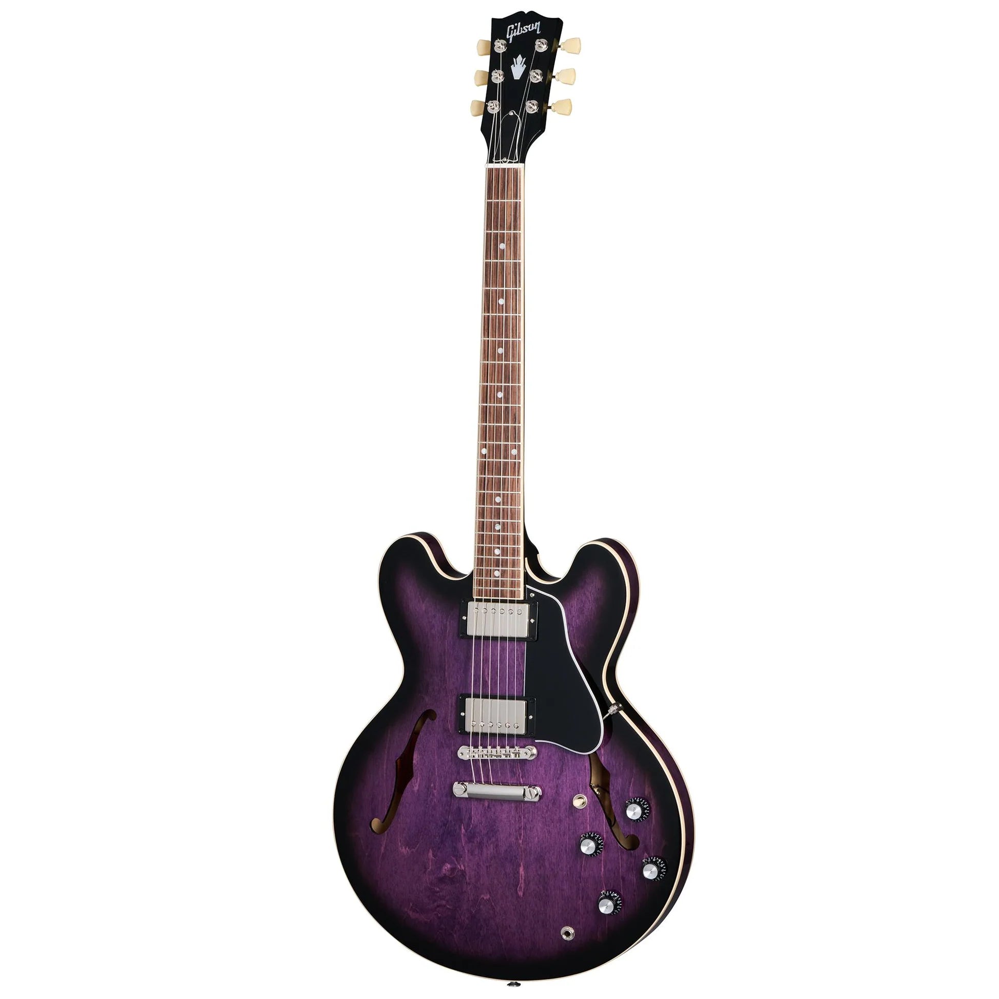 Đàn Guitar Điện Gibson Original ES-335 HH, Rosewood Fingerboard