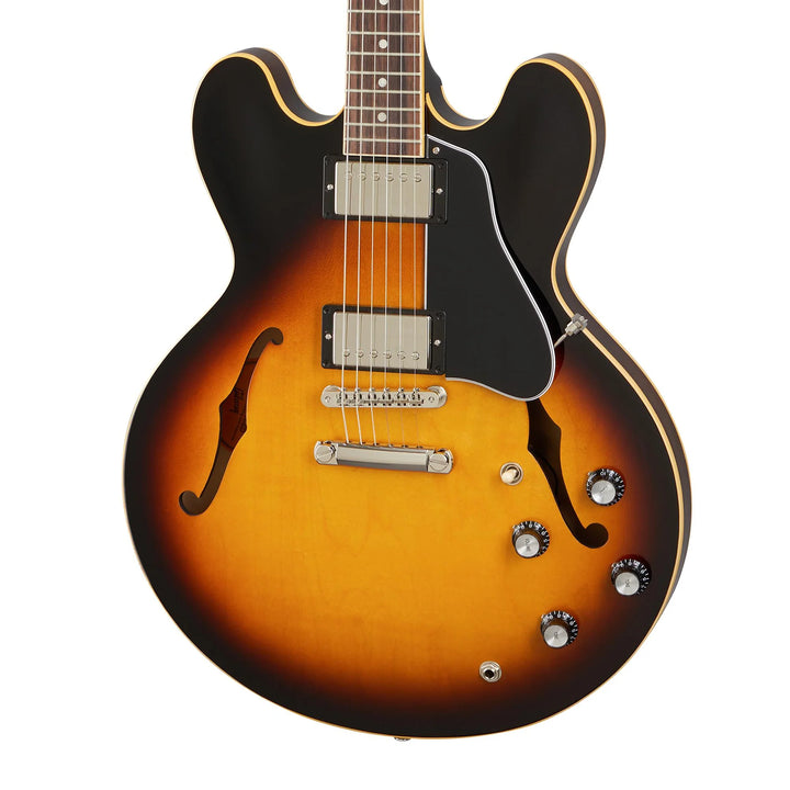 Đàn Guitar Điện Gibson Original ES-335 HH, Rosewood Fingerboard