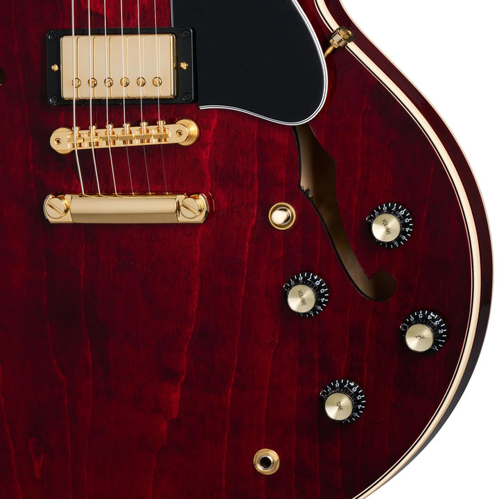 Đàn Guitar Điện Gibson ES-345 HH, Rosewood Fingerboard