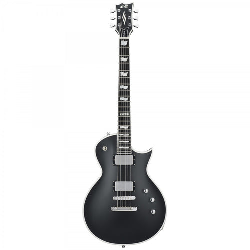 Đàn Guitar Điện ESP E-II Eclipse BB Black Satin