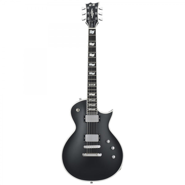 Đàn Guitar Điện ESP E-II Eclipse BB Black Satin