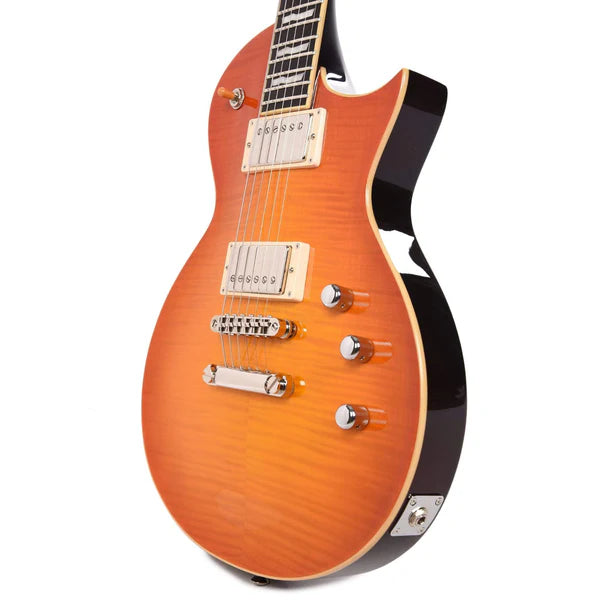 ESP E-II Eclipse Full Thickness Vintage Honey Burst