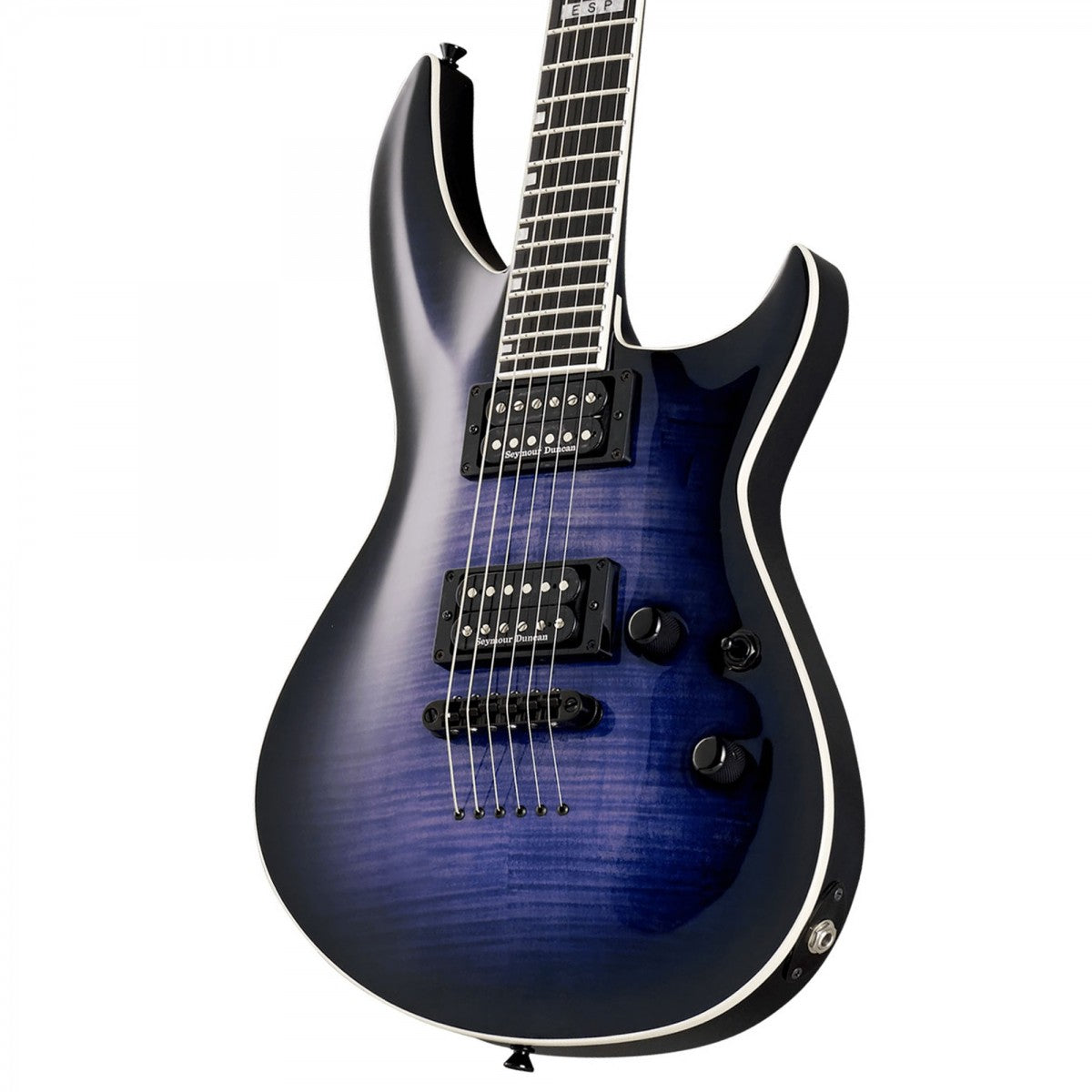 Đàn Guitar Điện ESP E-II HORIZON-III Reindeer Blue
