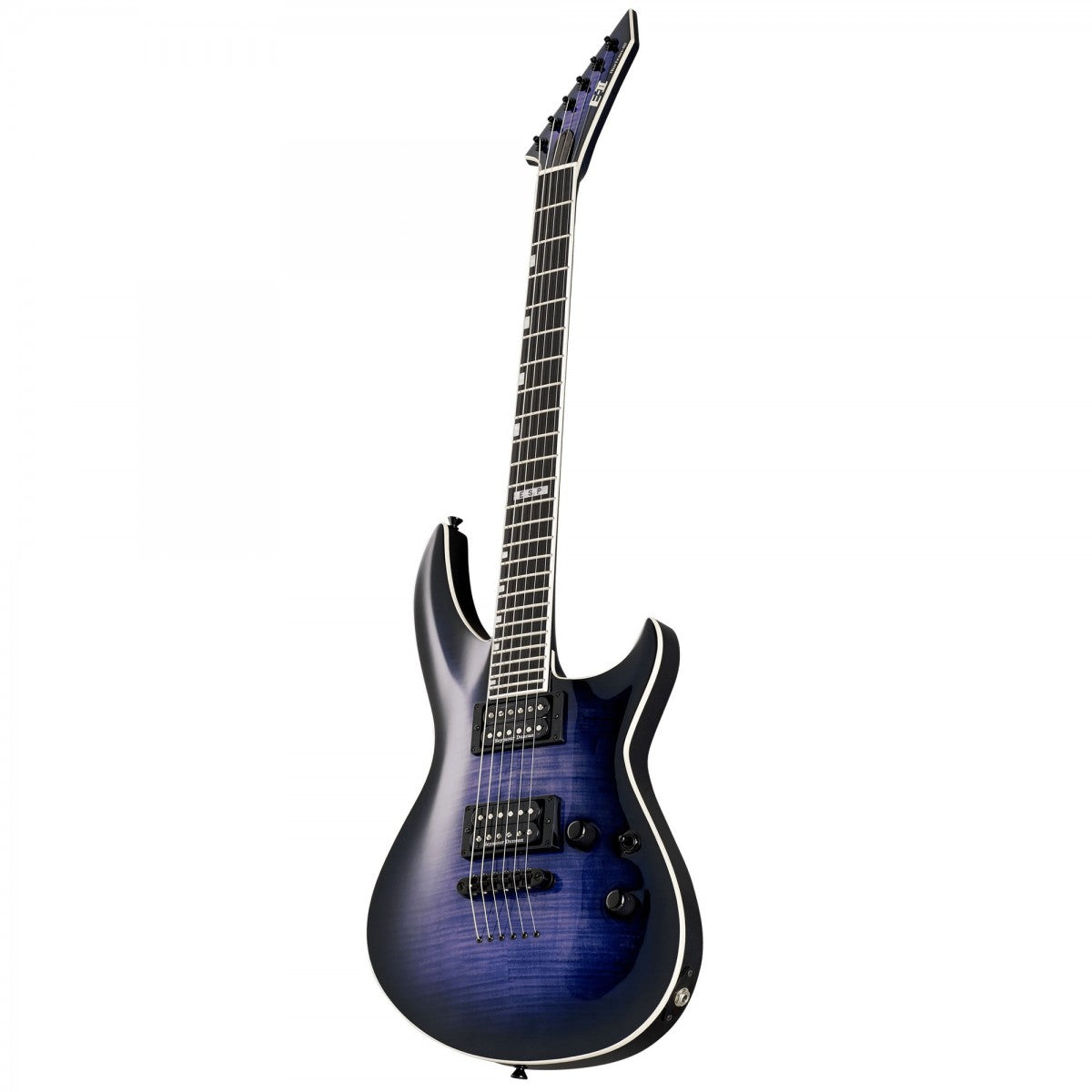 Đàn Guitar Điện ESP E-II HORIZON-III Reindeer Blue