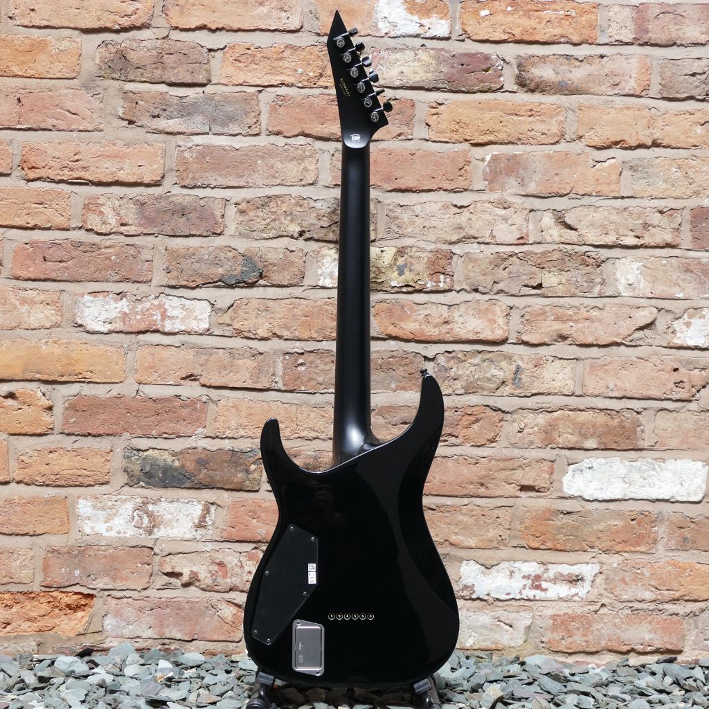 ESP E-II Horizon NT-II See Thru Black Burst