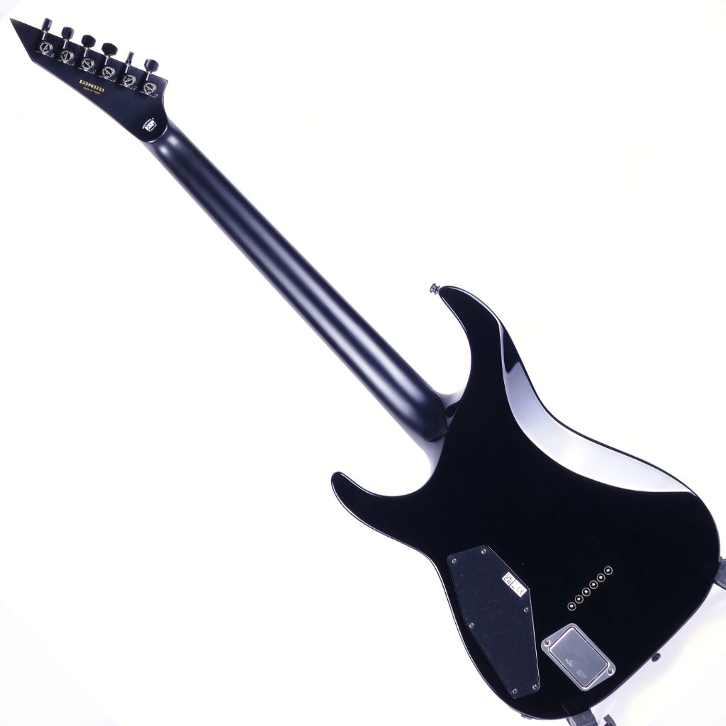 ESP E-II Horizon NT-II See Thru Black Burst