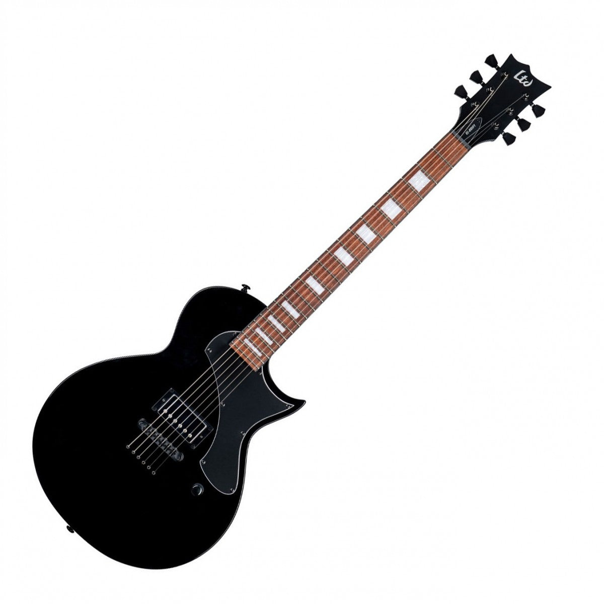 ESP LTD EC-201 FT Electric Guitar, Black