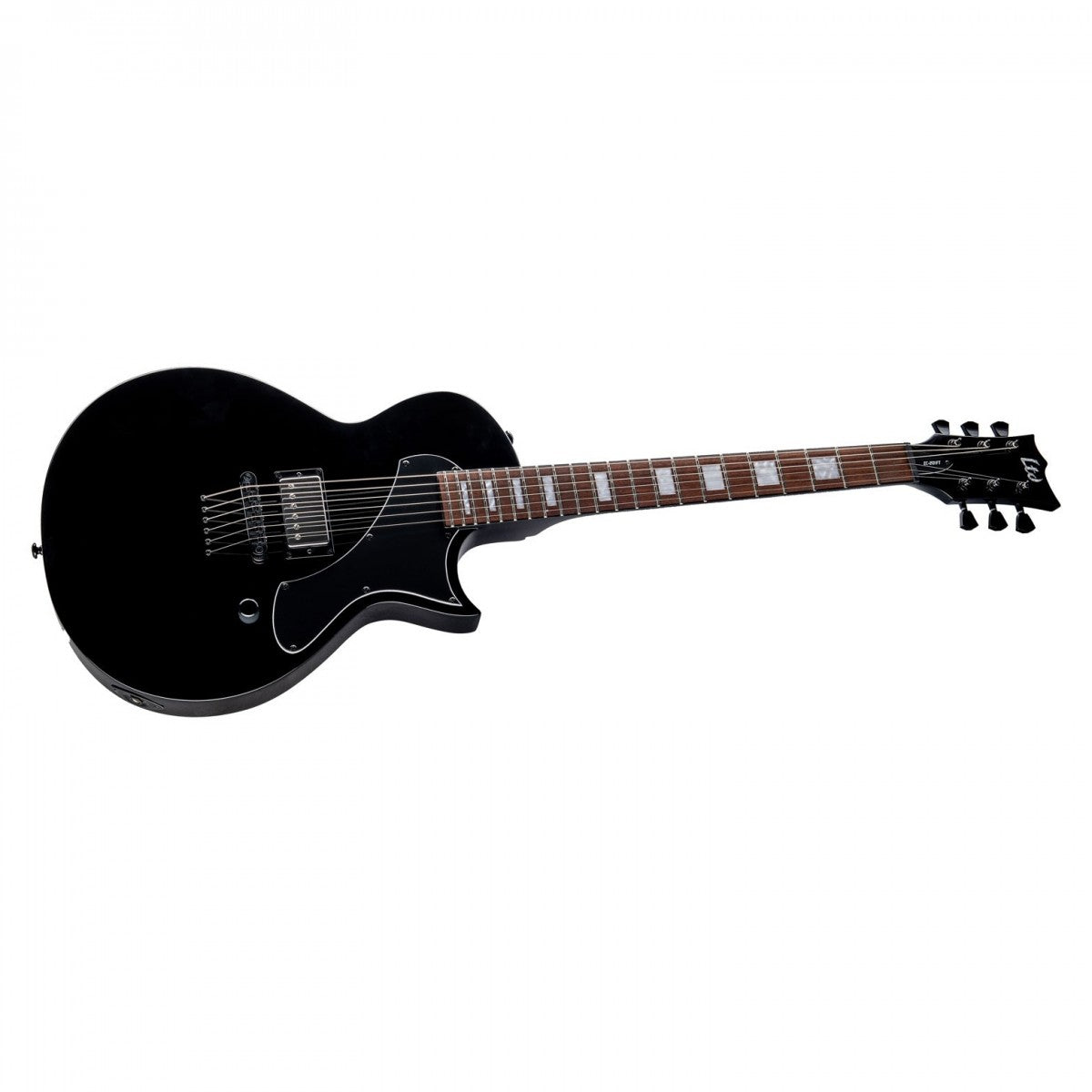 ESP LTD EC-201 FT Electric Guitar, Black