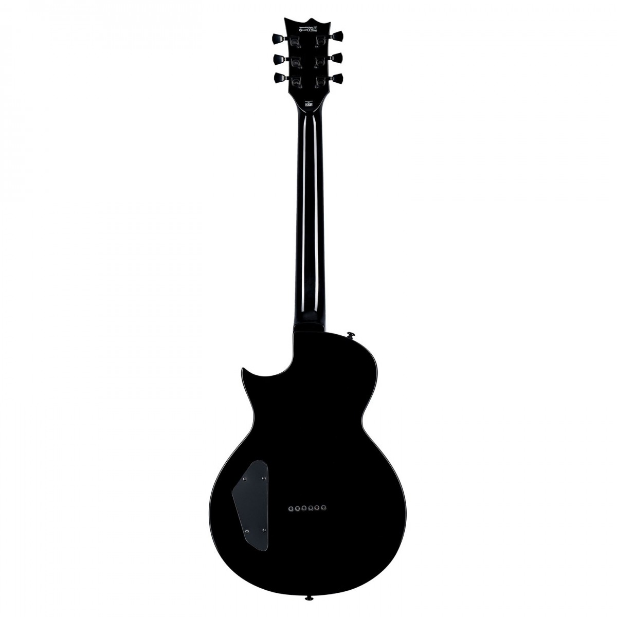 ESP LTD EC-201 FT Electric Guitar, Black