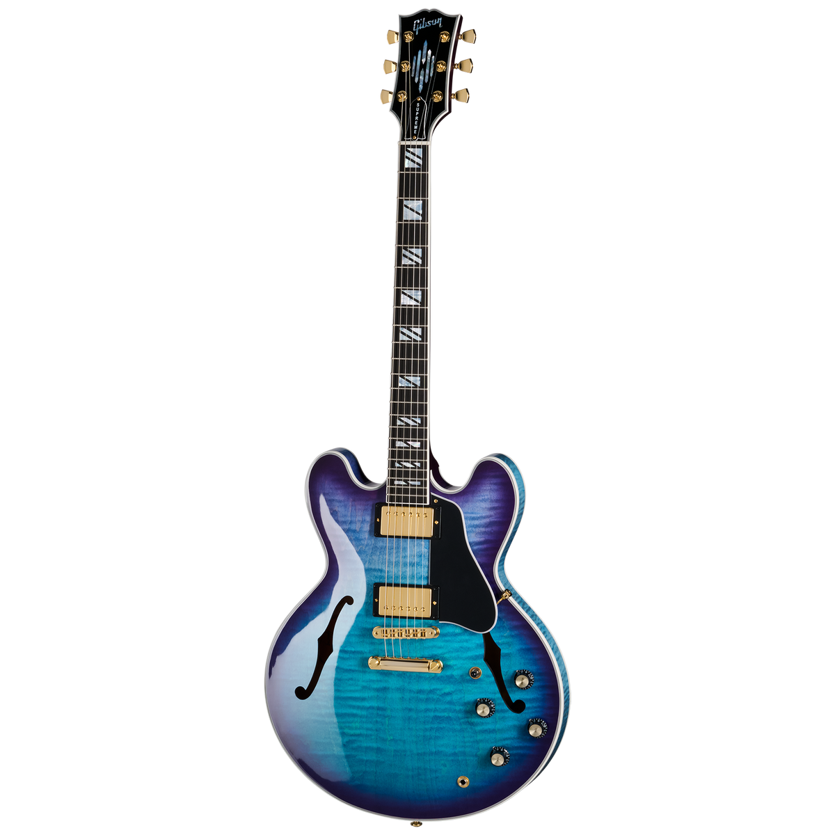 Đàn Guitar Điện Gibson ES Supreme
