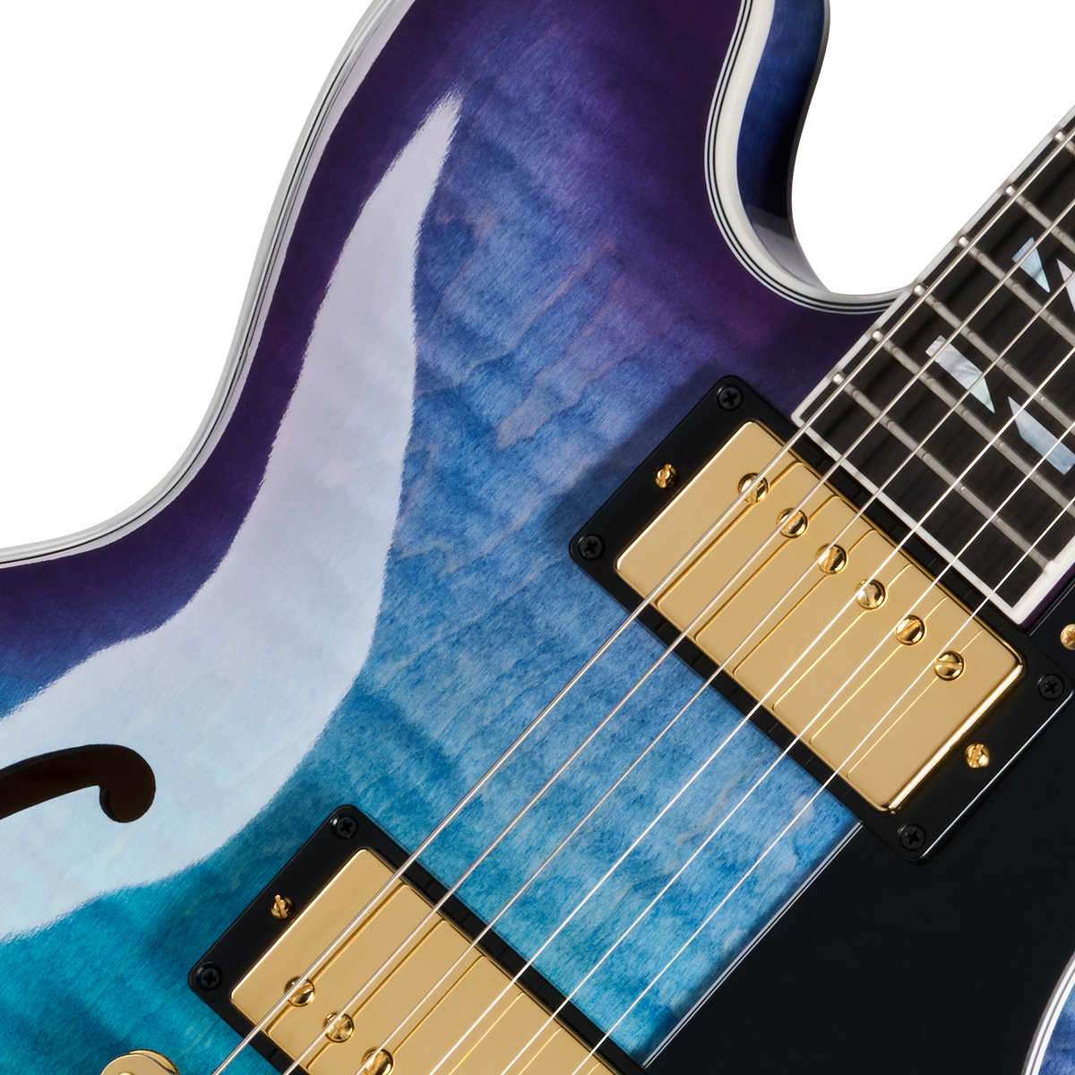Đàn Guitar Điện Gibson ES Supreme